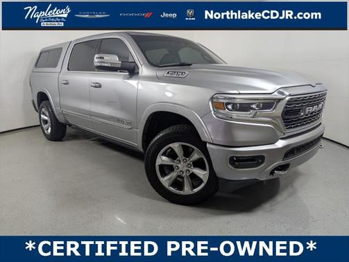 2020 RAM 1500 Limited