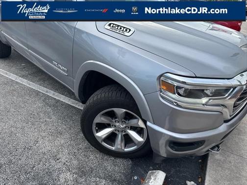 2020 RAM 1500 Limited