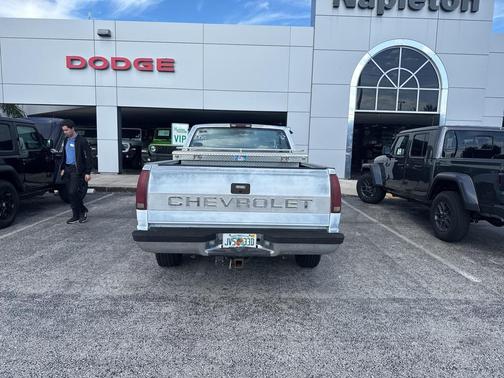 1995 Chevrolet 1500 Cheyenne