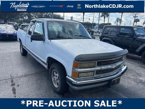1995 Chevrolet 1500 Cheyenne
