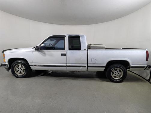 1995 Chevrolet 1500 Sportside
