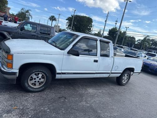 1995 Chevrolet 1500 Cheyenne