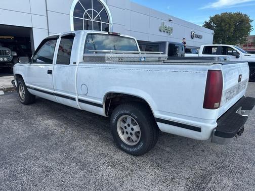 1995 Chevrolet 1500 Cheyenne