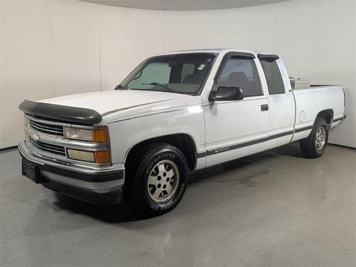 1995 Chevrolet 1500 Sportside