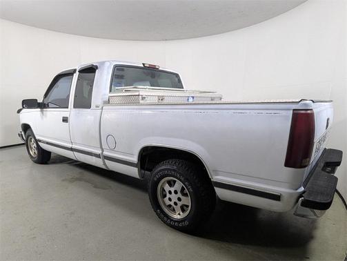 1995 Chevrolet 1500 Sportside