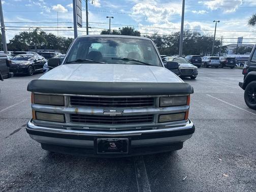 1995 Chevrolet 1500 Cheyenne