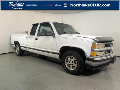 1995 Chevrolet 1500 Sportside