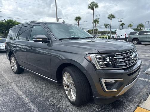2019 Ford Expedition Limited