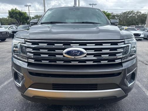 2019 Ford Expedition Limited