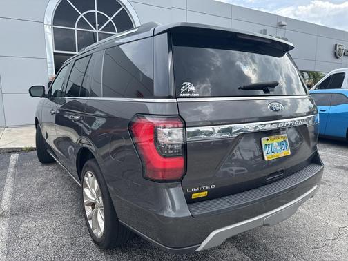 2019 Ford Expedition Limited