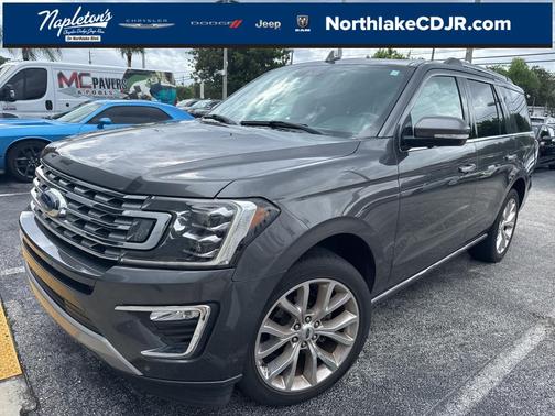 2019 Ford Expedition Limited