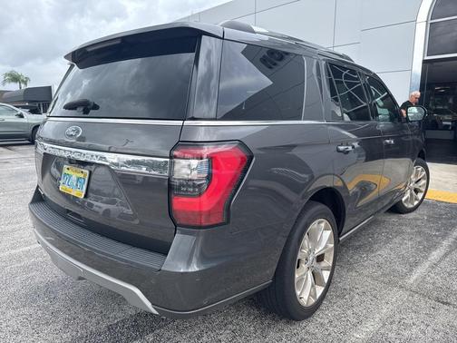 2019 Ford Expedition Limited