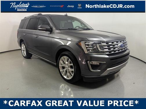 2019 Ford Expedition Limited