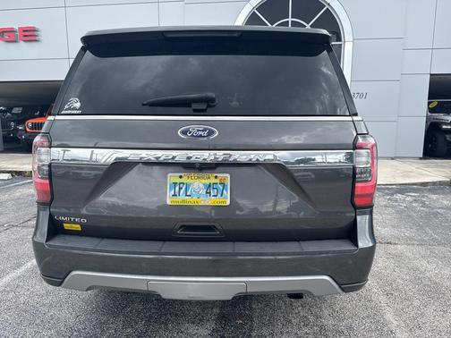 2019 Ford Expedition Limited