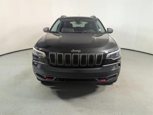 2019 Jeep Cherokee Trailhawk Elite