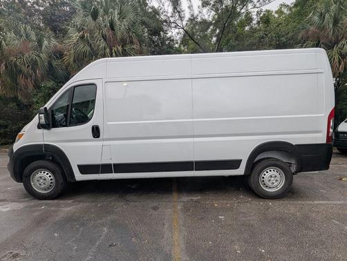 2026 RAM ProMaster 2500 Tradesman