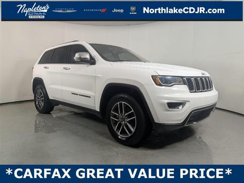 2019 Jeep Grand Cherokee Limited