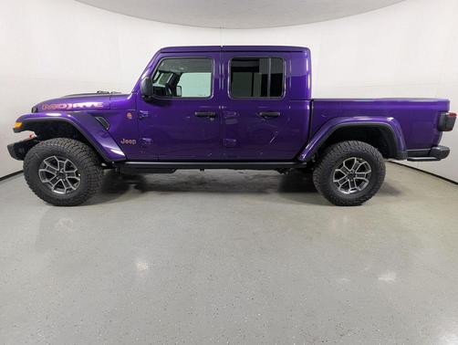 2026 Jeep Gladiator Mojave X 4x4