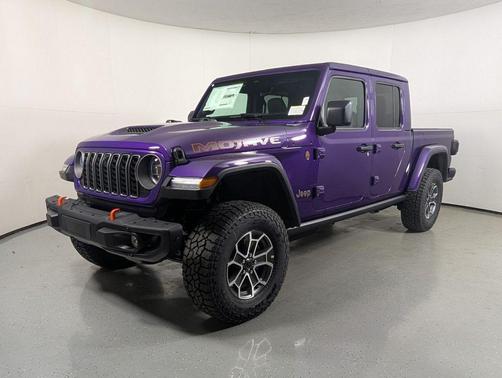 2026 Jeep Gladiator Mojave X 4x4
