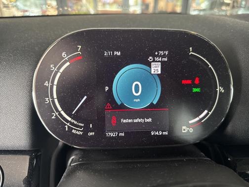 2024 MINI Countryman Cooper S
