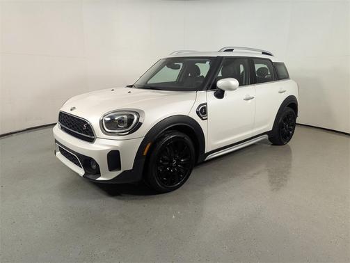 2024 MINI Countryman Cooper S
