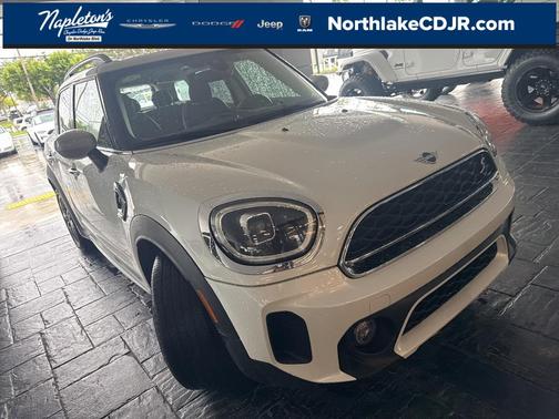 2024 MINI Countryman Cooper S