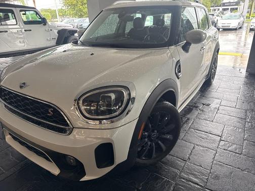 2024 MINI Countryman Cooper S
