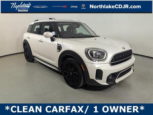 2024 MINI Countryman Cooper S