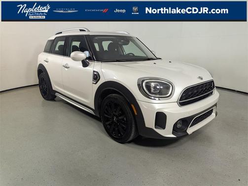 2024 MINI Countryman Cooper S