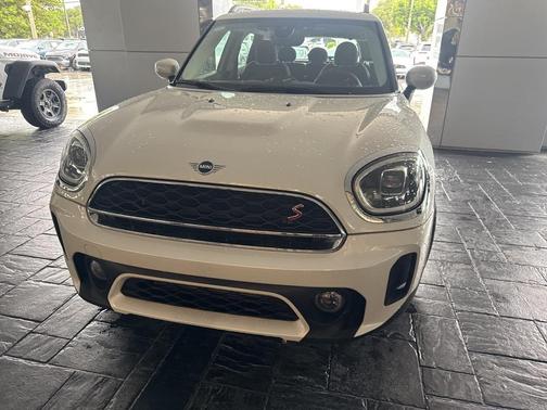2024 MINI Countryman Cooper S