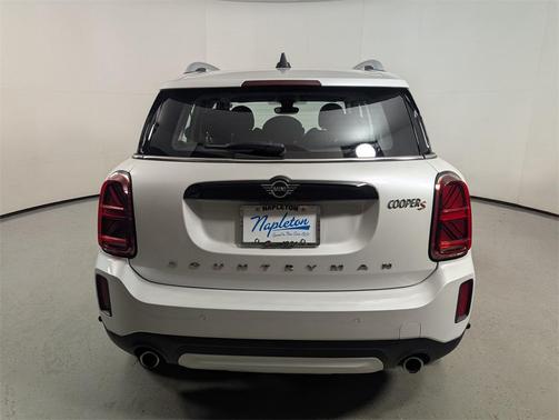 2024 MINI Countryman Cooper S
