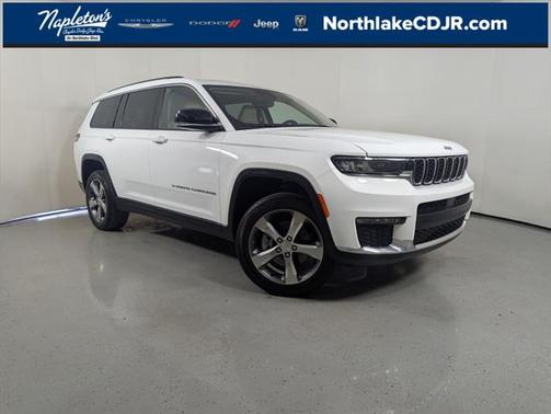 2022 Jeep Grand Cherokee L Limited