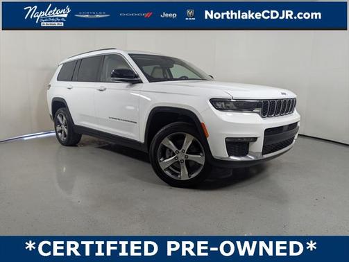 2022 Jeep Grand Cherokee L Limited