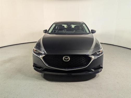 2021 Mazda Mazda3 FWD w/Preferred Package