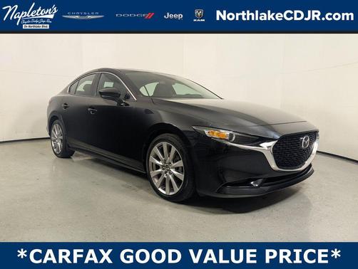 2021 Mazda Mazda3 FWD w/Preferred Package