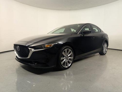 2021 Mazda Mazda3 FWD w/Preferred Package