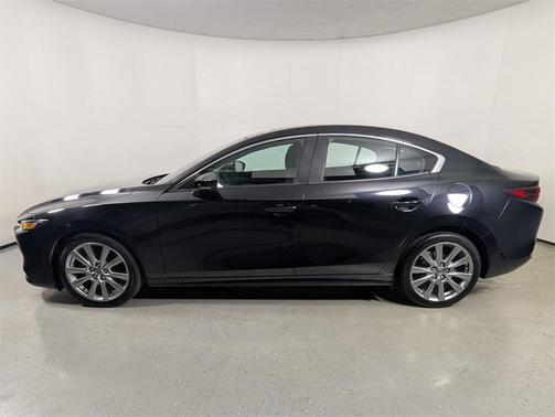 2021 Mazda Mazda3 FWD w/Preferred Package
