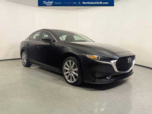 2021 Mazda Mazda3 FWD w/Preferred Package