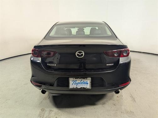 2021 Mazda Mazda3 FWD w/Preferred Package