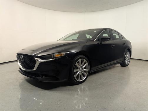 2021 Mazda Mazda3 FWD w/Preferred Package