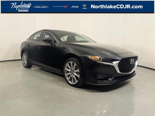 2021 Mazda Mazda3 FWD w/Preferred Package
