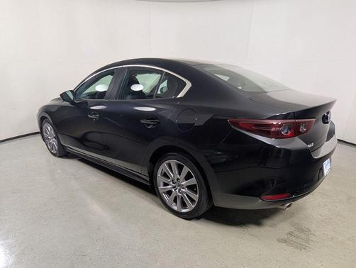 2021 Mazda Mazda3 FWD w/Preferred Package