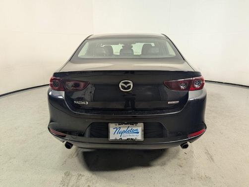 2021 Mazda Mazda3 FWD w/Preferred Package