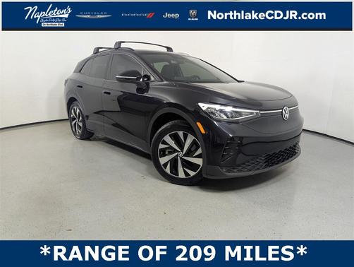 2023 Volkswagen ID.4 Standard