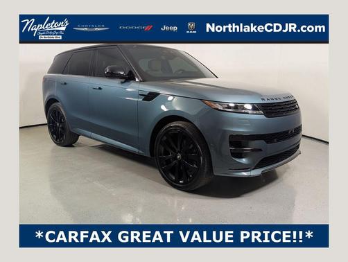 Giola Green Metallic 2024 Land Rover Range Rover Sport SE