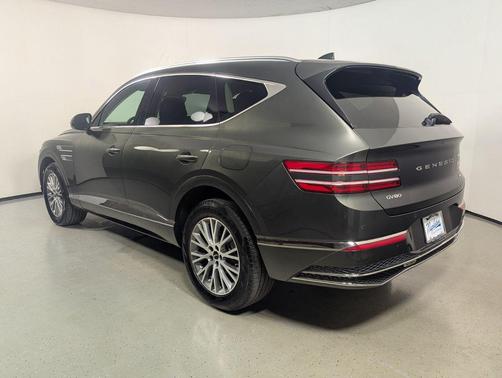 Storr Green 2025 Genesis GV80 2.5T