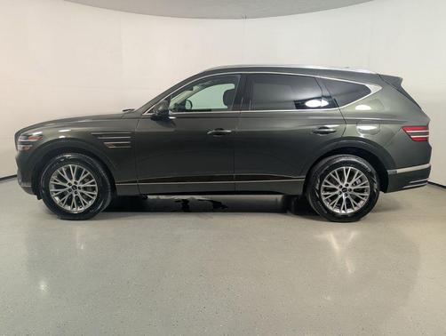 Storr Green 2025 Genesis GV80 2.5T