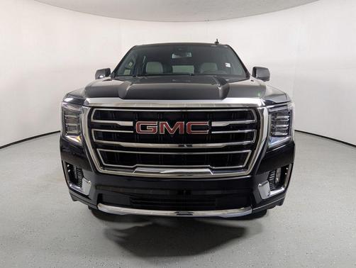 Onyx Black 2024 GMC Yukon SLT