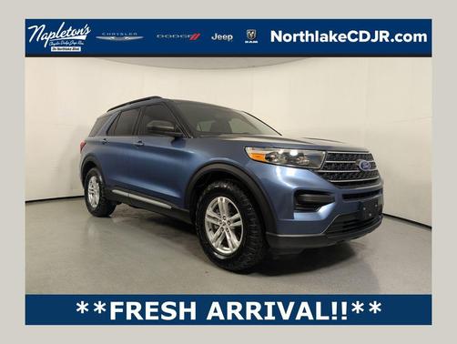 2020 Ford Explorer XLT