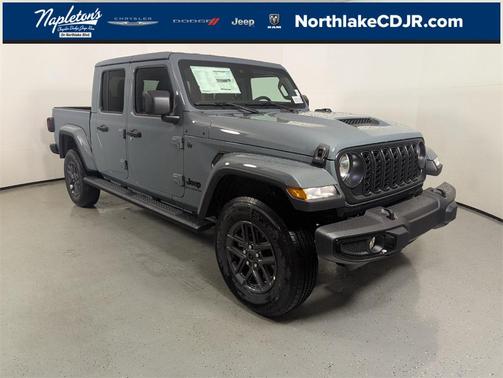 2025 Jeep Gladiator Sport S